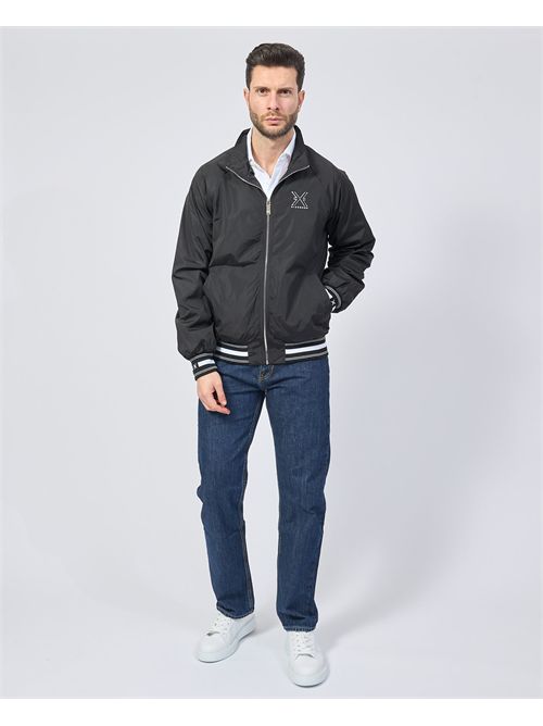 Richmond X Men's Jacket with Logo RICHMOND X | UMP25109GBBLACK